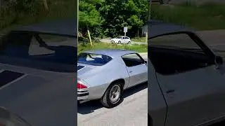 High -performance🚩 Camaro Z28 Type LT  &ldquo;Luxury Touring&rdquo; #shorts
