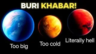 There are no known habitable exoplanets as of 2024