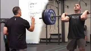 BEST WAY TO TRAIN FT. JASON KHALIPA