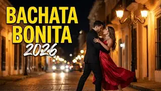 Bachata que Acompaña la Noche | Mix Romántico y Moderno para Bailar y Relajarse