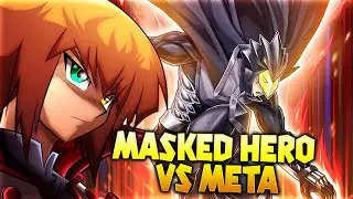MASKED HERO vs Top META Decks! | MDPRO