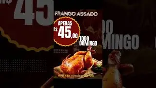Melhor frango assado da regi&atilde;o @chickenescapeoficial S&atilde;o Bernardo do Campo