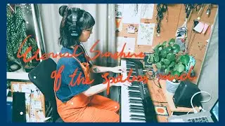 clumsy sessions : Eternal Sunshine of the Spotless Mind - Theme (piano cover)