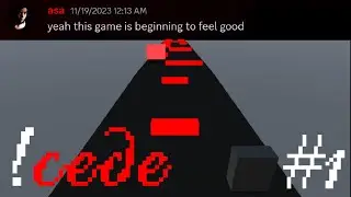 Im Making Subway Surfers into a Rhythm Game: !cede Devlog 1