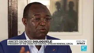 Central African Republic: Opposition angry after Touadera wins reelection