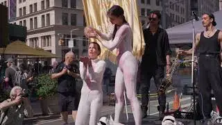 🎭 Artemis Beast &ndash; Visceral Performance Art for Animal Liberation | Anti-Speciesism Live Act