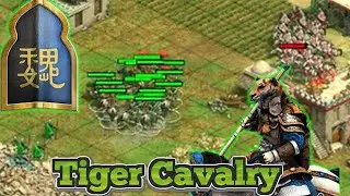 Tiger Cavalry SNOWBALLS Out of Control &ndash; Stronger with Every Kill!