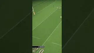 DYLAN EDWARDS SCORES A MIRACULOUS PANTHERS TRY!! #shorts #nrl #rll4 #penrithpanthers #viral #fyp