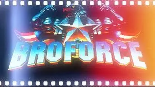 #1 || Broforce Episode 1, Threat Level ZigZag