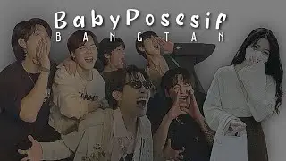 FF BTS ALL MEMBER ~Baby posesif~ Episode 1