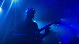 Urgehal (live) - D&oslash;dsmarsj til Helvete - Slaktkyrkan, Stockholm 21/5 2022