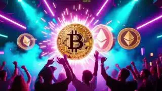 BTC profit parade 8K song 2026 DANCE PARTY HIP HOP
