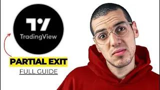 TradingView: How to Take Partial Profit 2026 | Complete Working Guide