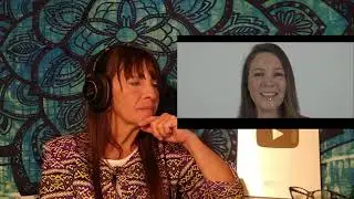PSICÓLOGA  REACCIONA A: Subze-La decisión