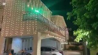 Light's Decoration Shadi wala ghr Bahria phase 8 rawalpindi Decore By Femto Light #shorts #pakistan