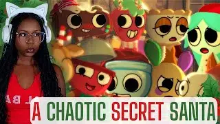 Хаотичный Тайный Санта~ - Реакция на анимационный мем 