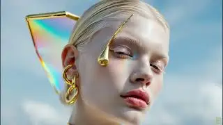 ✧ Urban Ambient Music for Focus & Work (No Lyrics) | Opaline Resonance
