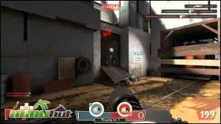 Team Fortress 2 Gameplay [F2P] - First Look HD