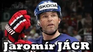 ☆Jaromír Jágr☆ Czech legend
