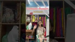 Computer Maggam design #beeramguda #computermaggam #computerembroidery #trending #viral #maggamwork