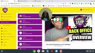 How To Create Your 25Dollar1Up Account