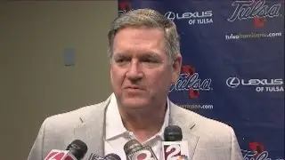 Bill Blankenship responds to termination