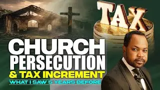 Church Persecution & Tax Increment in Nigeria | What I Saw 5 Years Before ||  Isaiah Macwealth
