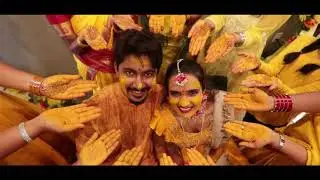 Dhanush&Bhargavi II Traditional Indian Wedding II EIF Weddings