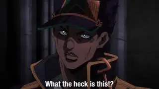 JoJo Bizarre Adventure: Stone Ocean PV ~Aquarium~ [English Subtitle]