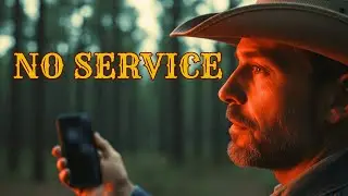 No Service in the Pines - Cole Westryn (Official Music Video) | Original Country Song