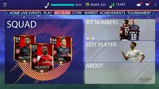 FIFA 18 MOBILE - REVEAL TRAILER MADE BY ME