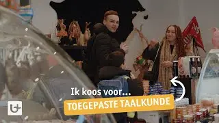 Toegepaste taalkunde studeren aan de Universiteit Antwerpen