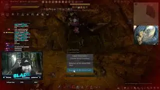 Blade Taps PEN Basilisk Belt then gets MURDERED in game.