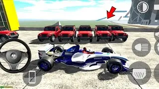 Indian Bike Driving 3d - F1 car & Thar Cheat Code All New Cheat Codes 
