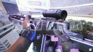 The Pike-556 in season 7 of The Finals might be the new medium meta.