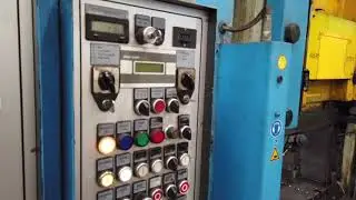 Knuckle joint press Barnaul KB8342 B - 1600 ton - Dabrox.com
