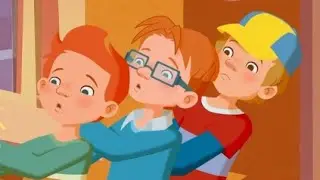 Kids From Seagull Street - Season 2 Episode 12 - Kids Cartoon Animation Series