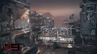 Let's Play: Gears of War Judgment: Part 9