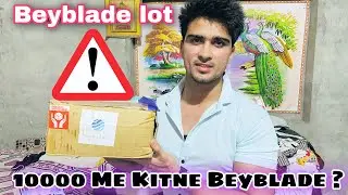 Best Beyblade Lot I Buy | How much Beyblade In 150 Dollar Lot
