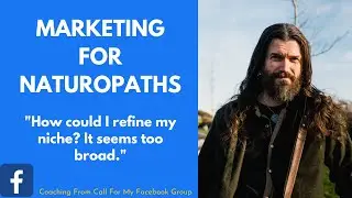 Marketing for Naturopaths 