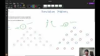 3200 Maximum Height of a Triangle || How to 🤔 in Interview || Simulation ✅