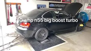 638 WHP Big Turbo n55