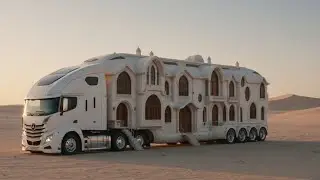 Japanese Has Done It Again: Hyundai's Campervan That Will Change RV Travel Forever(Double Moterhome)