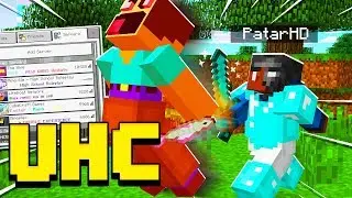 UHC SERVER FOR MCPE!