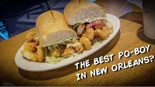 The BEST Po-Boy in New Orleans? | Parran&rsquo;s Po-Boys