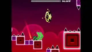 Geometry Dash 2.2 - YOU ROCK by Sergio261010 (Me)