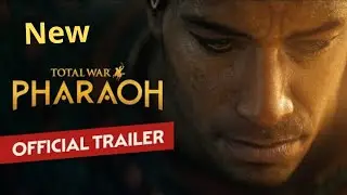 Total War: PHARAOH - Unveiling the Sands of Ancient Egypt (2160p Announce Trailer)