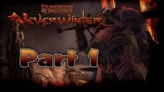 D&D Neverwinter Game Review - Stress Week - Part 1