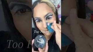 Too Faced Setting Powder 😍 anyone else in love with this powder?  😍#toofaced #settingpowder