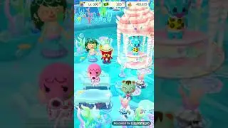 Animal Crossing Pocket Camp - Under The Sea With Pascal